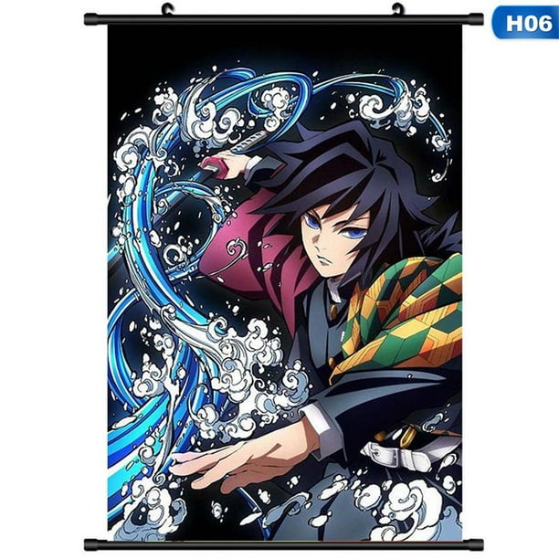 Japan Anime Manga Poster Demon Slayer Poster Tanjirou Kamado Anime Poster Metal Wall Decoration 12 x 8 Japan Anime Manga Poster Demon Slayer Poster Tanjirou Kamado Anime Poster Metal Wall Decoration 12 x 8